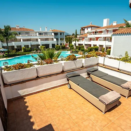 Apartment Penthouse Pool View - Cortijo Mar