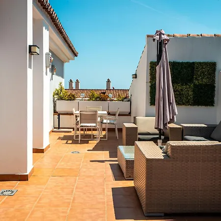 Penthouse Pool View - Cortijo Mar Estepona