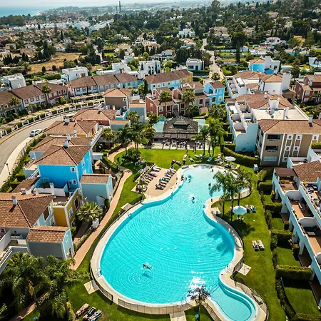 Penthouse Pool View - Cortijo Mar Apartment