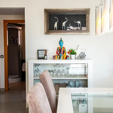 Penthouse Pool View - Cortijo Mar Apartment Estepona
