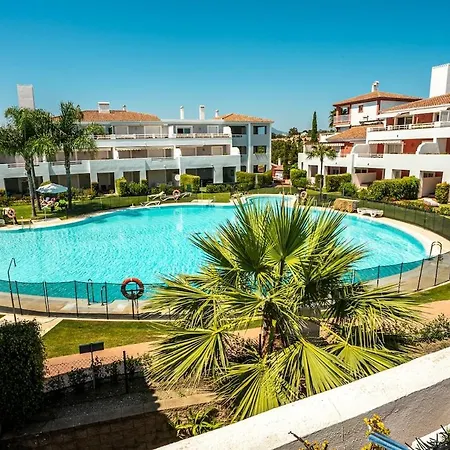 Penthouse Pool View - Cortijo Mar Apartment Estepona