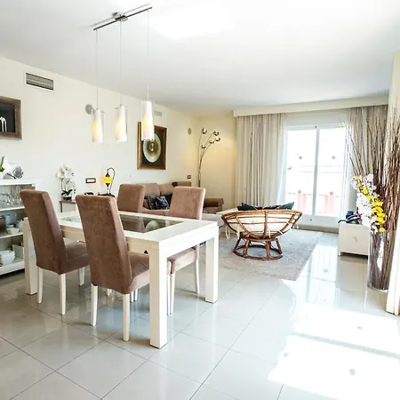 Lejlighed Penthouse Pool View -cortijo Mar