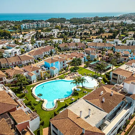 Penthouse Pool View -cortijo Mar Lejlighed *